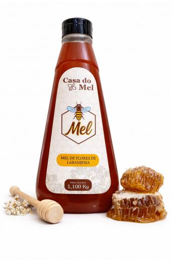 Mel Casa do Mel Florada Laranjeira 1,1kg