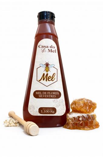 Mel Casa do Mel Florada Silvestre 1,1kg