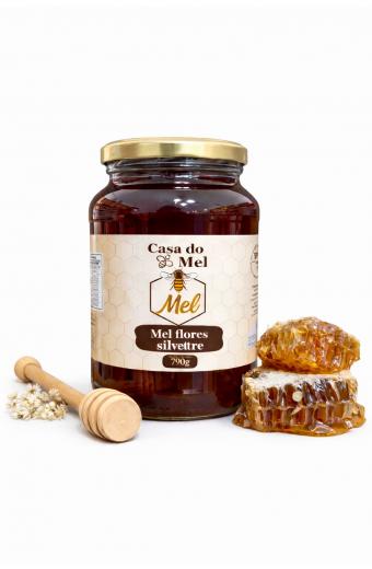 Mel Casa do Mel Silvestre 790g 