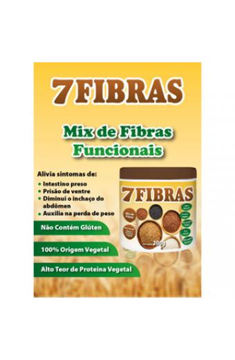 7 Fibras - Regulador Intestinal 200g 