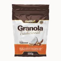 Granola Tradicional Melfort 500g