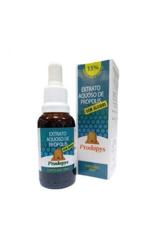 Extrato Aquoso de Própolis Marrom Prodapys 30ml